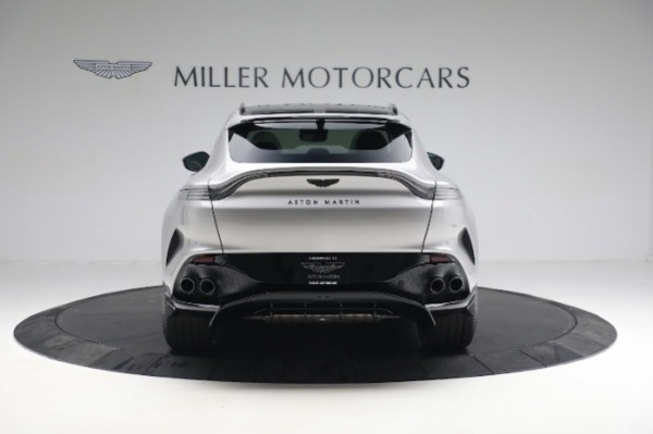 New 2024 Aston Martin DBX 707 for sale Sold at Bentley Greenwich in Greenwich CT 06830 5
