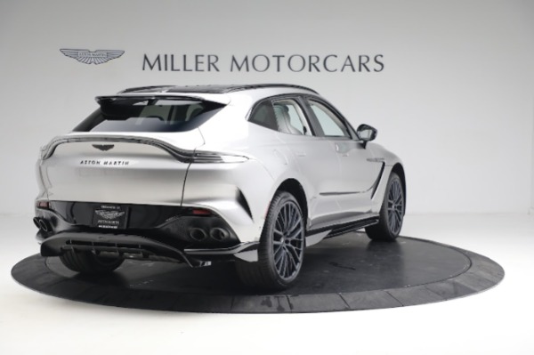 New 2024 Aston Martin DBX 707 for sale Sold at Bentley Greenwich in Greenwich CT 06830 6