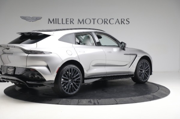 New 2024 Aston Martin DBX 707 for sale Sold at Bentley Greenwich in Greenwich CT 06830 7