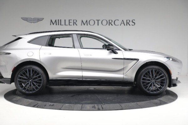 New 2024 Aston Martin DBX 707 for sale $290,086 at Bentley Greenwich in Greenwich CT 06830 8