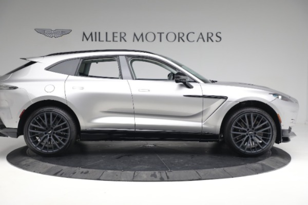 New 2024 Aston Martin DBX 707 for sale Sold at Bentley Greenwich in Greenwich CT 06830 8