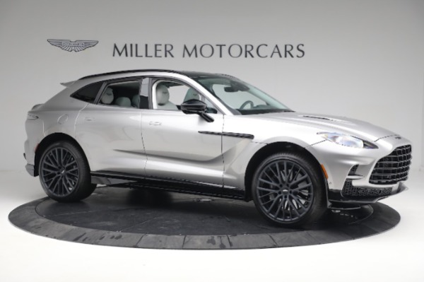 New 2024 Aston Martin DBX 707 for sale Sold at Bentley Greenwich in Greenwich CT 06830 9