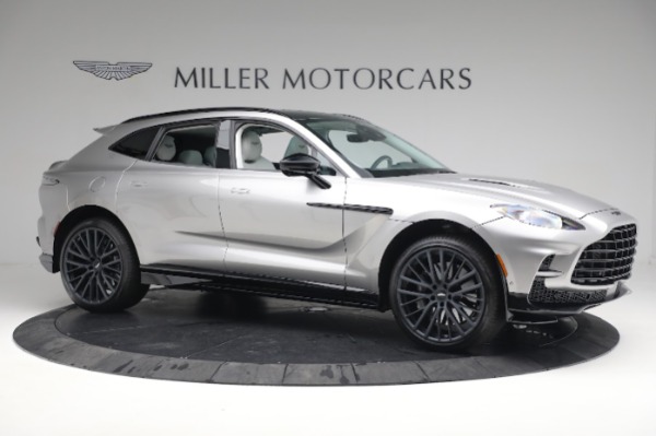 New 2024 Aston Martin DBX 707 for sale $290,086 at Bentley Greenwich in Greenwich CT 06830 9