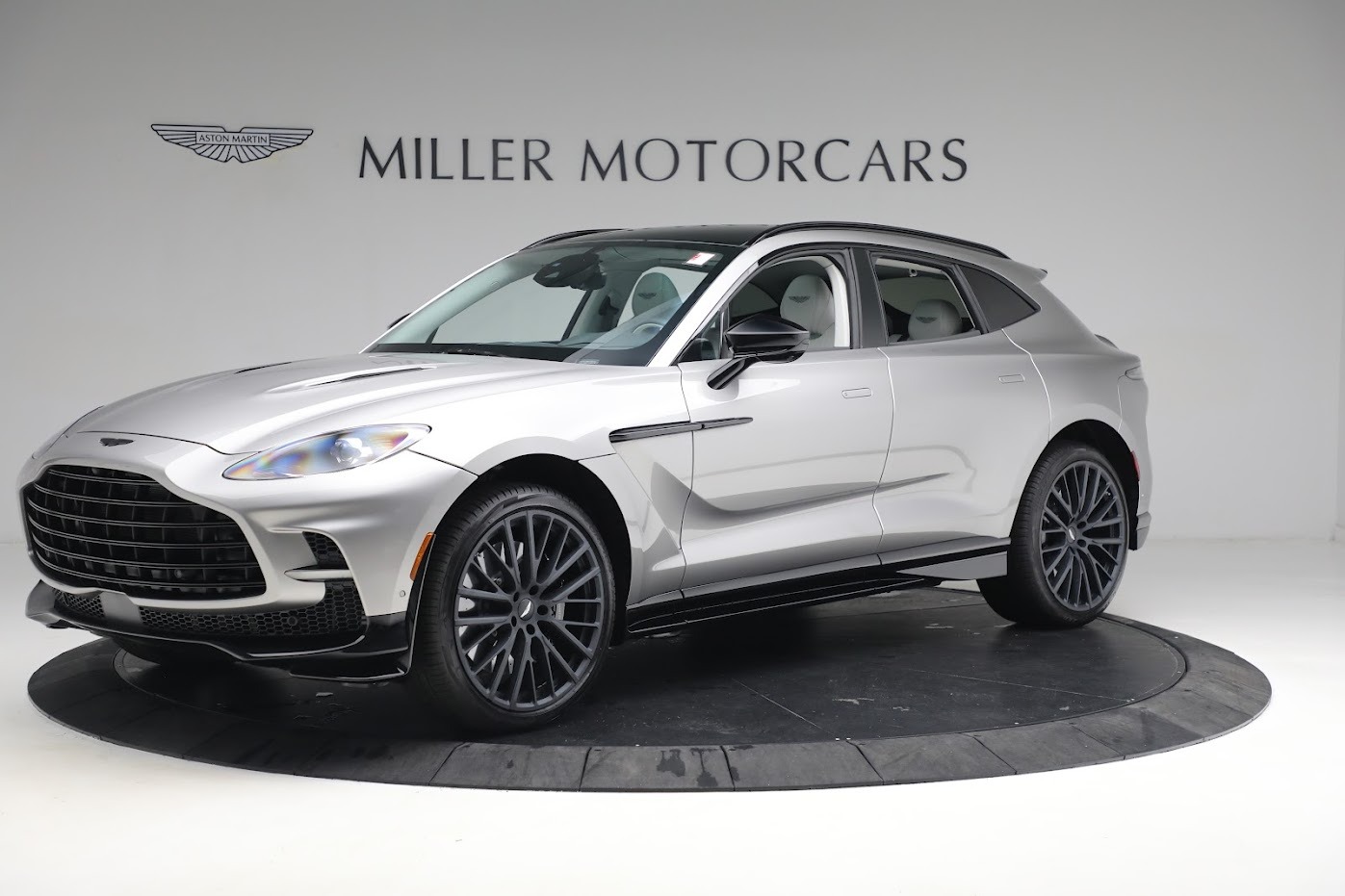 New 2024 Aston Martin DBX 707 for sale $290,086 at Bentley Greenwich in Greenwich CT 06830 1