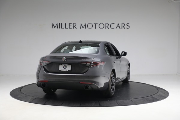 New 2024 Alfa Romeo Giulia Ti for sale $51,870 at Bentley Greenwich in Greenwich CT 06830 12