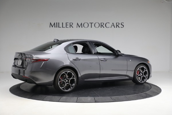 New 2024 Alfa Romeo Giulia Ti for sale $51,870 at Bentley Greenwich in Greenwich CT 06830 14