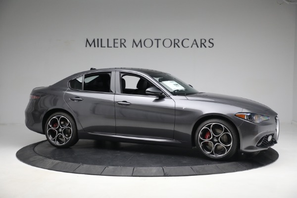 New 2024 Alfa Romeo Giulia Ti for sale $51,870 at Bentley Greenwich in Greenwich CT 06830 17