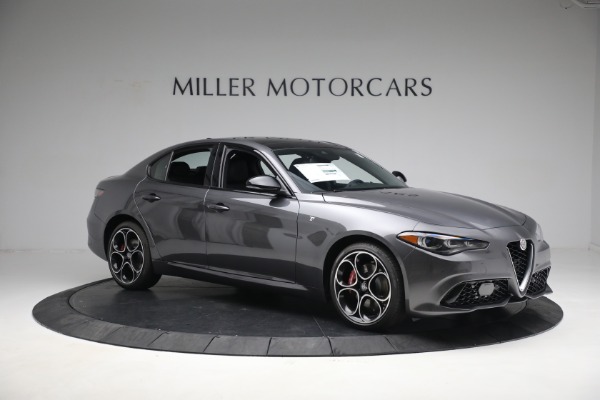 New 2024 Alfa Romeo Giulia Ti for sale $51,870 at Bentley Greenwich in Greenwich CT 06830 18