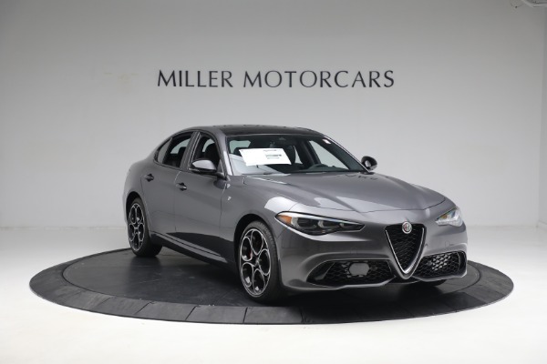 New 2024 Alfa Romeo Giulia Ti for sale $51,870 at Bentley Greenwich in Greenwich CT 06830 19
