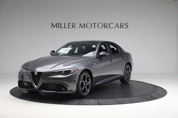 New 2024 Alfa Romeo Giulia Ti for sale $51,870 at Bentley Greenwich in Greenwich CT 06830 2