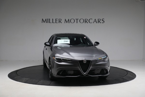 New 2024 Alfa Romeo Giulia Ti for sale $51,870 at Bentley Greenwich in Greenwich CT 06830 20