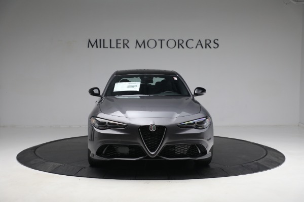 New 2024 Alfa Romeo Giulia Ti for sale $51,870 at Bentley Greenwich in Greenwich CT 06830 21