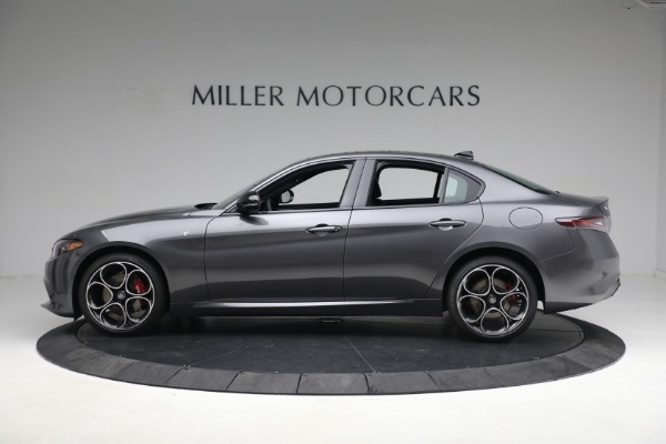 New 2024 Alfa Romeo Giulia Ti for sale $51,870 at Bentley Greenwich in Greenwich CT 06830 6
