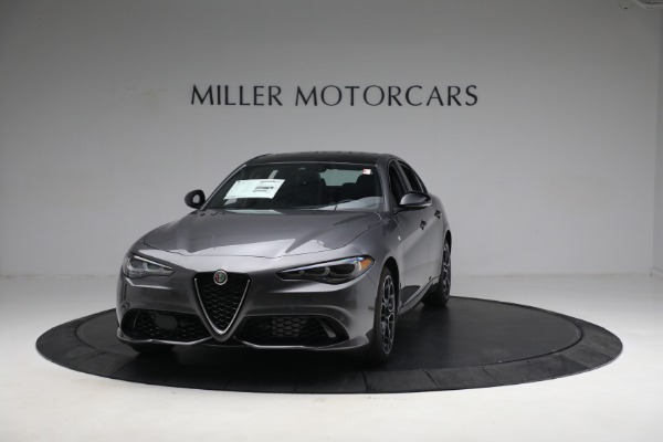New 2024 Alfa Romeo Giulia Competizione | Greenwich, CT