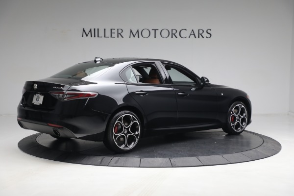 New 2024 Alfa Romeo Giulia Ti for sale $54,845 at Bentley Greenwich in Greenwich CT 06830 13