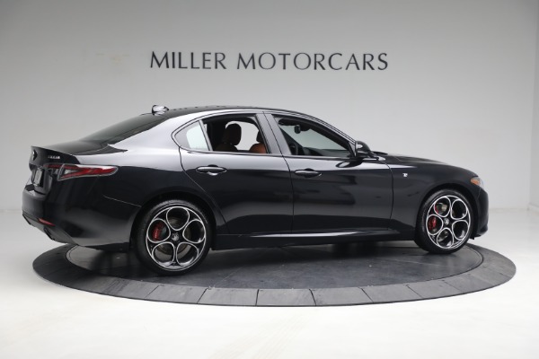New 2024 Alfa Romeo Giulia Ti for sale $54,845 at Bentley Greenwich in Greenwich CT 06830 14
