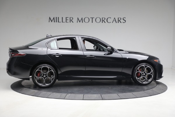 New 2024 Alfa Romeo Giulia Ti for sale $54,845 at Bentley Greenwich in Greenwich CT 06830 15
