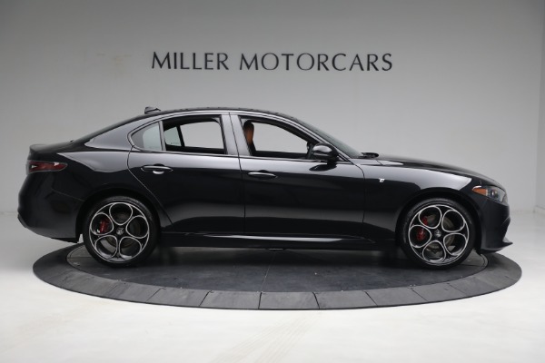 New 2024 Alfa Romeo Giulia Ti for sale $54,845 at Bentley Greenwich in Greenwich CT 06830 16