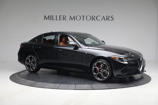 New 2024 Alfa Romeo Giulia Ti for sale $54,845 at Bentley Greenwich in Greenwich CT 06830 18