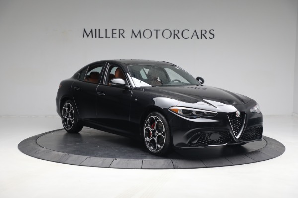 New 2024 Alfa Romeo Giulia Ti for sale $54,845 at Bentley Greenwich in Greenwich CT 06830 19