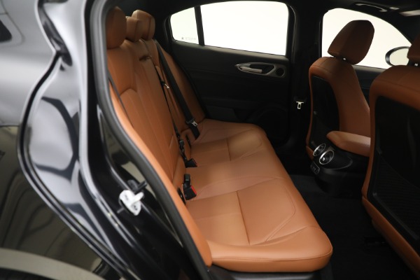 New 2024 Alfa Romeo Giulia Ti for sale $54,845 at Bentley Greenwich in Greenwich CT 06830 28