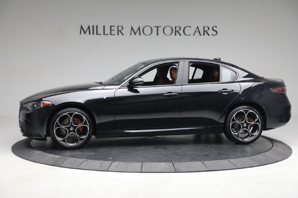 New 2024 Alfa Romeo Giulia Ti for sale $54,845 at Bentley Greenwich in Greenwich CT 06830 4