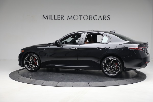 New 2024 Alfa Romeo Giulia Ti for sale $54,845 at Bentley Greenwich in Greenwich CT 06830 6