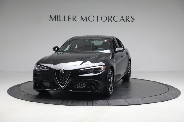 New 2024 Alfa Romeo Giulia Ti for sale $54,845 at Bentley Greenwich in Greenwich CT 06830 1
