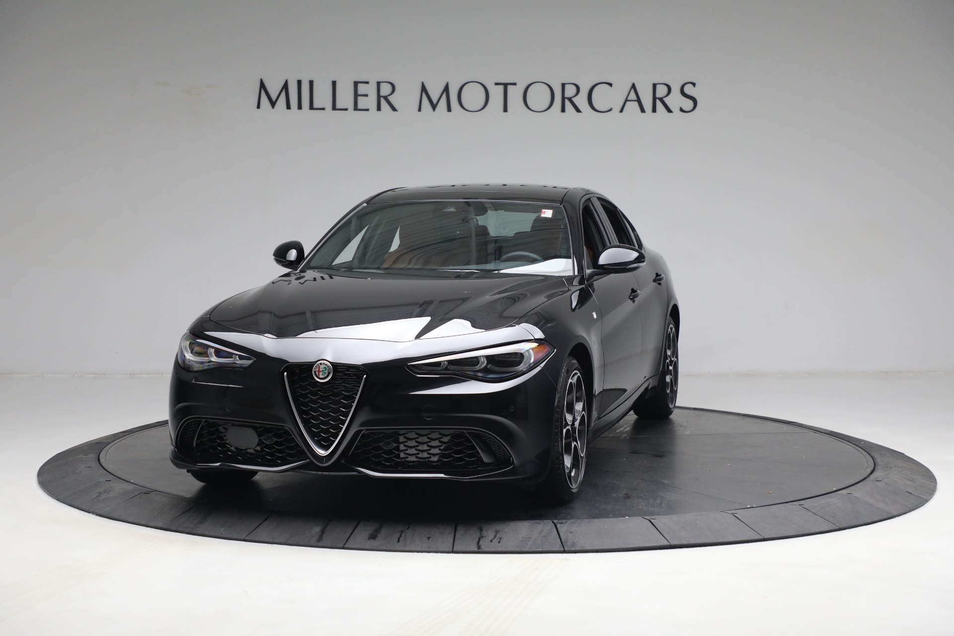 New 2024 Alfa Romeo Giulia Ti for sale $54,845 at Bentley Greenwich in Greenwich CT 06830 1