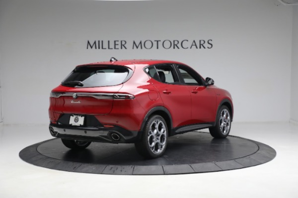 New 2024 Alfa Romeo Tonale Veloce for sale Sold at Bentley Greenwich in Greenwich CT 06830 11