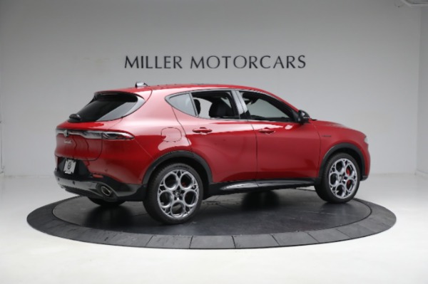New 2024 Alfa Romeo Tonale Veloce for sale Sold at Bentley Greenwich in Greenwich CT 06830 12