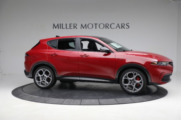 New 2024 Alfa Romeo Tonale Veloce for sale Sold at Bentley Greenwich in Greenwich CT 06830 15