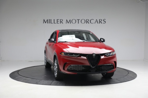 New 2024 Alfa Romeo Tonale Veloce for sale Sold at Bentley Greenwich in Greenwich CT 06830 18
