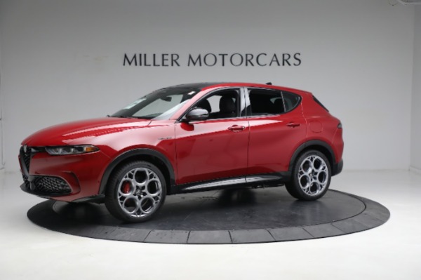 New 2024 Alfa Romeo Tonale Veloce for sale Sold at Bentley Greenwich in Greenwich CT 06830 2