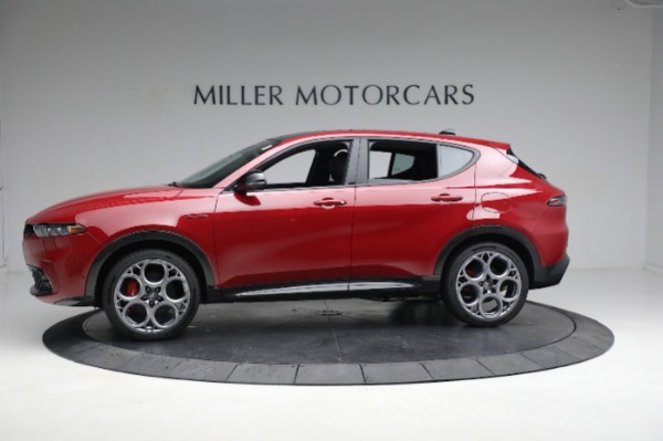 New 2024 Alfa Romeo Tonale Veloce for sale Sold at Bentley Greenwich in Greenwich CT 06830 3