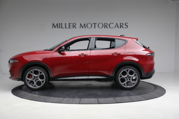 New 2024 Alfa Romeo Tonale Veloce for sale Sold at Bentley Greenwich in Greenwich CT 06830 4