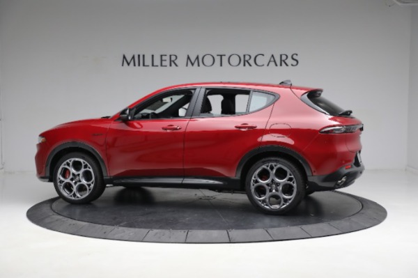 New 2024 Alfa Romeo Tonale Veloce for sale Sold at Bentley Greenwich in Greenwich CT 06830 5
