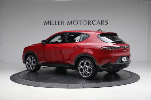 New 2024 Alfa Romeo Tonale Veloce for sale Sold at Bentley Greenwich in Greenwich CT 06830 6