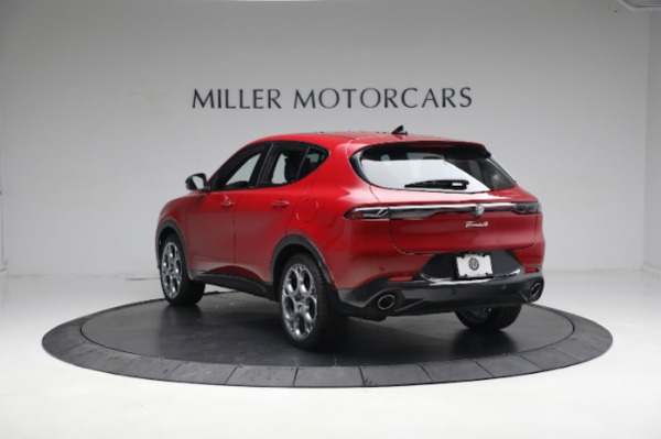 New 2024 Alfa Romeo Tonale Veloce for sale Sold at Bentley Greenwich in Greenwich CT 06830 7