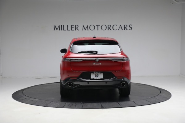 New 2024 Alfa Romeo Tonale Veloce for sale Sold at Bentley Greenwich in Greenwich CT 06830 9