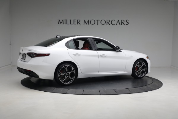 New 2024 Alfa Romeo Giulia Ti for sale $55,285 at Bentley Greenwich in Greenwich CT 06830 13