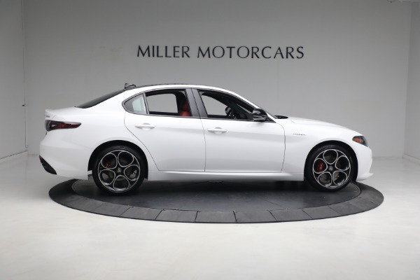 New 2024 Alfa Romeo Giulia Ti for sale $55,285 at Bentley Greenwich in Greenwich CT 06830 14