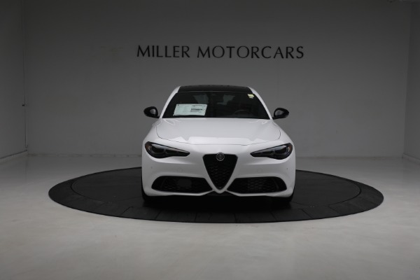 New 2024 Alfa Romeo Giulia Ti for sale $55,285 at Bentley Greenwich in Greenwich CT 06830 19