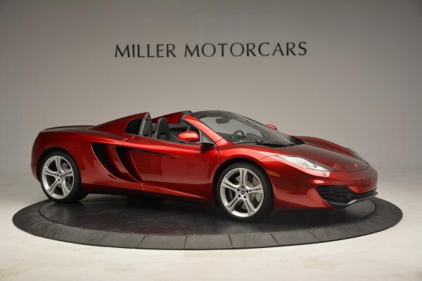 Used 2013 McLaren 12C Spider for sale Sold at Bentley Greenwich in Greenwich CT 06830 10