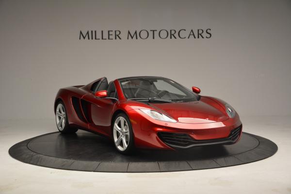 Used 2013 McLaren 12C Spider for sale Sold at Bentley Greenwich in Greenwich CT 06830 11