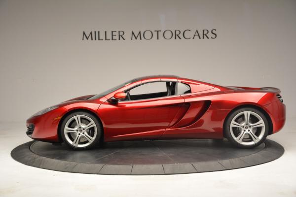 Used 2013 McLaren 12C Spider for sale Sold at Bentley Greenwich in Greenwich CT 06830 15