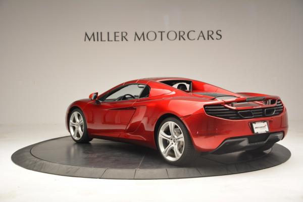 Used 2013 McLaren 12C Spider for sale Sold at Bentley Greenwich in Greenwich CT 06830 16