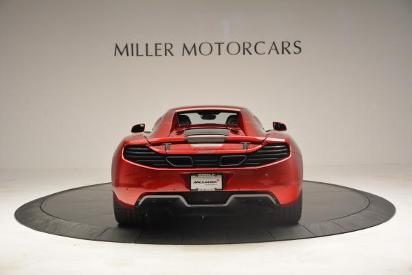 Used 2013 McLaren 12C Spider for sale Sold at Bentley Greenwich in Greenwich CT 06830 17