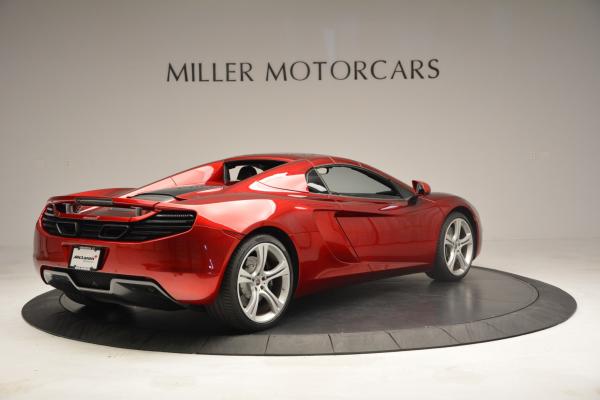 Used 2013 McLaren 12C Spider for sale Sold at Bentley Greenwich in Greenwich CT 06830 18