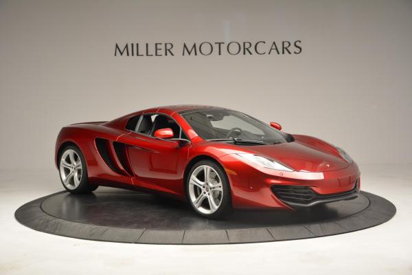 Used 2013 McLaren 12C Spider for sale Sold at Bentley Greenwich in Greenwich CT 06830 20